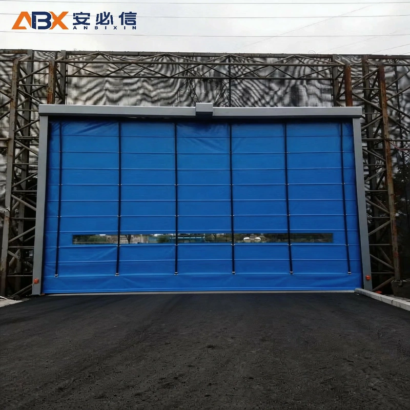 昌都市快速堆积门