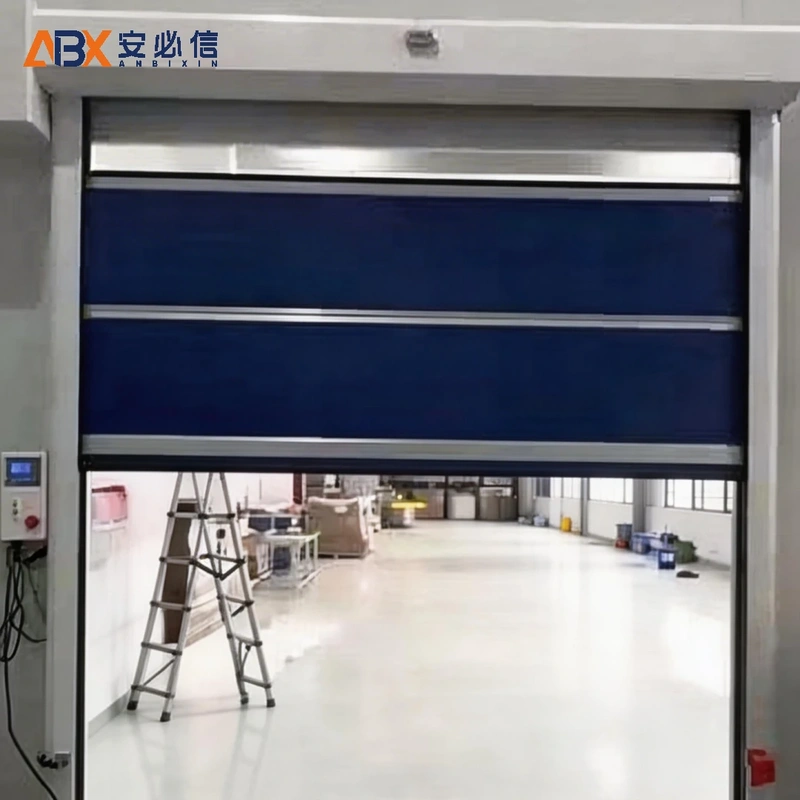 昌都市工业快速门