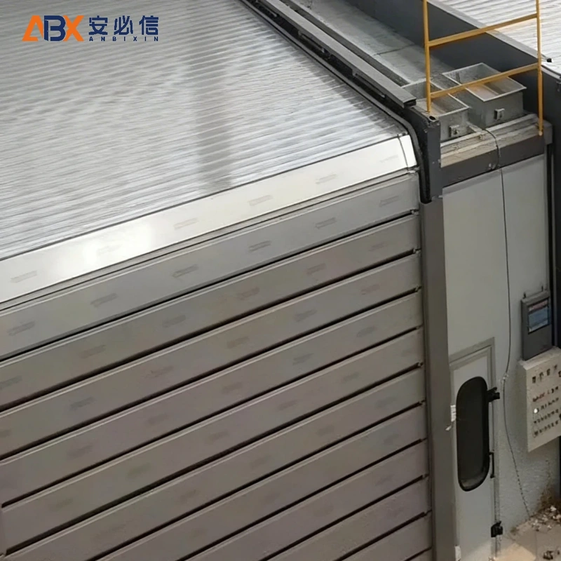 昌都市洁净室高速门
